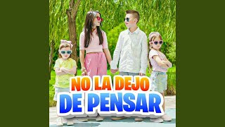 No la dejo de pensar feat Juancho Molina [upl. by Yim]