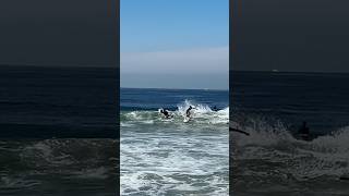 Carving Up Waves in SoCal  Early Morning Ripper 🏄‍♂️🏄‍♂️🌊 [upl. by Essenaj253]