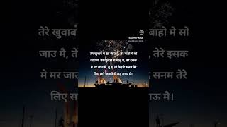 shayristatus love shorts shayari [upl. by Annaiel]