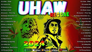 Inuman Na Uhaw Shoot shoot  Reggae Non Stop Music  Tropa Vibes Reggae 2024💓Reggae Tagalog Songs [upl. by Ludvig]