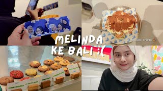 ditinggal melinda kerja ke bali ☹️💓💌 makan tiramisu  cafe aesthetic di surakarta [upl. by Apilef]