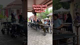 Marching Band Unsoed Purwokerto drummer drummarchingteam marchingband hbcupride [upl. by Zosema60]