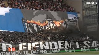 Se fansenes fantastiske KANONTIFO  fcktvdk [upl. by Ursula]