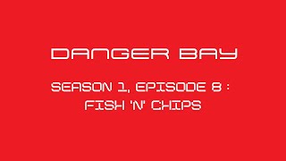 Danger Bay Season 1 Episode 8  8  Fish n Chips 🧡🎬 [upl. by Okubo]