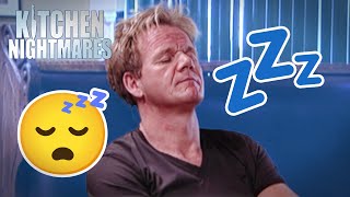 kitchen nightmares episodes to fall asleep to  Kitchen Nightmares  Gordon Ramsay [upl. by Elorac704]