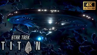 Star Trek Titan  Episode 10 [upl. by Primalia]