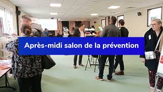 Forum Prévention 9 novembre 2023 [upl. by Terzas]