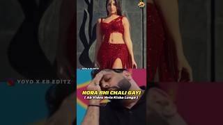 Payal Song Yo Yo Honey Singh Teaser Out Now 🔥 honeysingh paradox norafatehi gloryalbum trending [upl. by Ellehcir173]