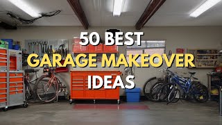 GARAGE MAKEOVER IDEAS✅ [upl. by How517]