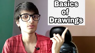 Basics of Drawing [upl. by Ycam504]