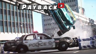 PAYBACK  3 Official Trailer [upl. by Sola411]