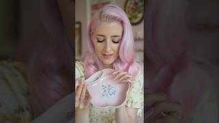 pink is my love language 🎀 asmr aesthetic bridgerton [upl. by Reyem182]