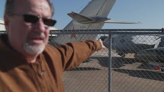 Aviation community upset with a North Texas museum closing its doors for good [upl. by Lirbij310]