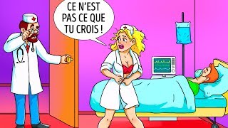 ÉNIGMES AMOUREUSES ET CRIMINELLES  UN MÉLANGE INSOLITE POUR LES ESPRITS LES PLUS COURAGEUX [upl. by Xeno]