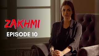 Zakhmi  Episode 10  Tia Bajpai  A Web Original By Vikram Bhatt [upl. by Ynotna]