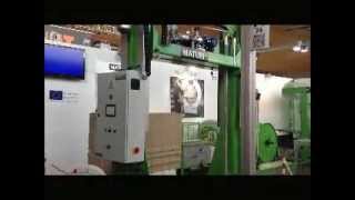 MATURI® V Vertical strapping for palletized loads  Plasticband [upl. by Spancake427]