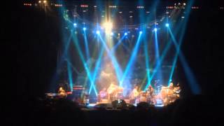 PINO DANIELE  Napul è tutta nata storia  Concerto Palapartenope Napoli 4 gennaio 2014 [upl. by Eugenio]