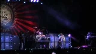 WHITESNAKE  Beograd 2013 Video reportaža 44 min [upl. by Fahy]