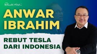 Mengapa Malaysia Merebut Investasi Elon Musk Dari Indonesia [upl. by Skcirdnek515]