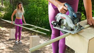 Build It Yourself An Hour of Powerful DIY Home Projects  Compilation [upl. by Htebazil]