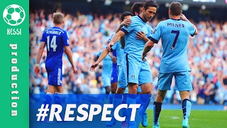 Football RESPECT Moments ● Emotion ● Fair Play [upl. by Anelem]