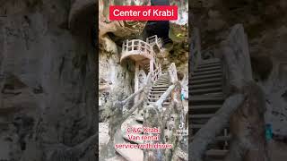 Krabi Center Travel Krabi Beautiful view Take pictures [upl. by Maude]