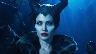 Maleficent 2014 Movie HD  Angelina Jolie Elle Fanning  Maleficent Full Film Review amp Story [upl. by Halil764]