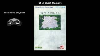 MDGENイースIII ワンダラーズフロムイースYs III Wanderers From YsSoundtrack [upl. by Yelreveb]