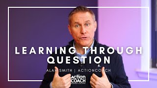 ActionCoach  Learning Through Asking Questions [upl. by Heiskell]