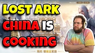 Chinese Lost Ark Has Some INSANE Changes to Raid Gold [upl. by Ardnyk]