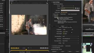 How to Export from Adobe Premiere to Vimeo  Tutorial [upl. by Neenaej]