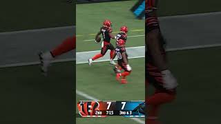 Bengals BEST plays from every week at midseason highlights jamarrchase joeburrow touchdown [upl. by Asyen]