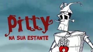 Pitty  Na Sua Estante Clipe Oficial [upl. by Jacey]