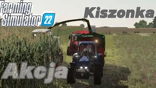 😱 Kiszonka Z Chłopakami😱🔥 OGIEŃ NA TŁOKI fs 22 [upl. by Ayihsa]