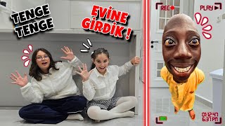 GECE GECE GİZLİ TENGE ÇOCUĞUN EVİNE GİRDİK ‼️ EYVAH YANLIŞ EVE GİRDİK TENGE GELDİ [upl. by Tedra]