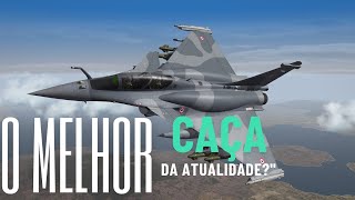 Dassault Rafale O Caça Francês Que Revolucionou a Guerra Moderna [upl. by Annaohj]