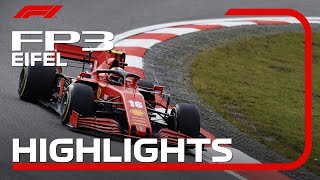 2020 Eifel Grand Prix FP3 Highlights [upl. by Edivad739]