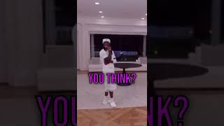 Lil Uzi Vert tells Kai Cenat he made it [upl. by Bourgeois332]