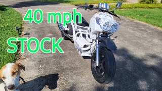 Derestrict Your Maddog 50cc GY6 Scooter for FREE [upl. by Yelime554]