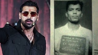 Manya Surves Encounter Was Not Justified  John Abraham [upl. by Ciro338]