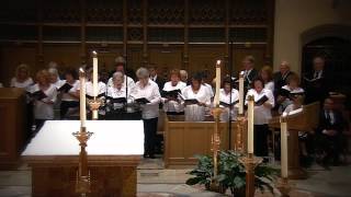 Diocesan Choir Performance [upl. by Salema348]