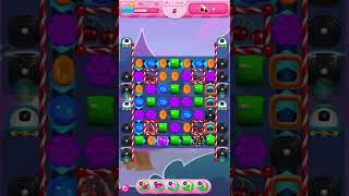 Candy Crush Saga Level 4590 No Boosters 16 Moves [upl. by Teteak]