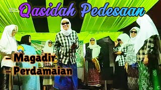 Qasidahan Hiburan Terlaris Dikampung qasidahviral rebanaklasik suasanapedesaan [upl. by Caiaphas]