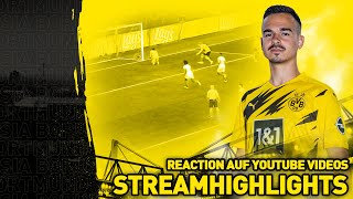 Ernés REACTIONS auf TRANSFERGERÜCHTE uvm 🔥 [upl. by Harad]