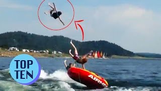 Top 10 Water Fails of 2017 [upl. by Wira741]