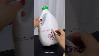 Best way to userecycle the plastic waste into a amazing useful home appliances 🏠 Ep72 diy howto [upl. by Gherardi]