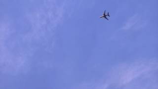 HD  RAF  L1011 TriStar  Zweibrucken To Birmingham  Flying Over My House [upl. by Killam]