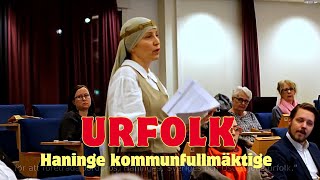 20171106 Haninge kommunfullmäktige  Urfolk  4K [upl. by Paxton]