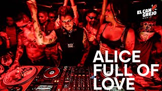 Alice Full Of Love  El Cangrejo Radio  Road to Discology Pride 2024 15 Junio 2024 [upl. by Elaen]