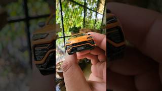 Urus Arancio Borealis  lamborghini urus v8 youtubeshorts minigt 64scale arancioborealis [upl. by Tasha538]